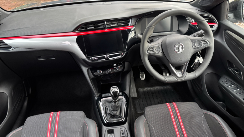 Vauxhall Corsa 1.2 Turbo GS 5dr Petrol Hatchback